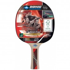 Ракетка для настільного тенісу Donic-Schildkrot Legends 600 FSC, код: 724416-NI