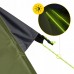 Намет туристичний Mountain Goat Prime Duo 2-місний Olive, код: P-5905973406567