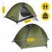 Намет туристичний Mountain Goat Prime Duo 2-місний Olive, код: P-5905973406567