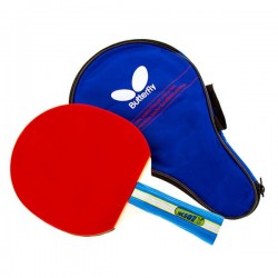 Ракетка для настольного тенниса Butterfly 5*, 1шт, код: TBC-501-WS Ракетка для настольного тенниса Butterfly 5*, 1шт, код: TBC-501-WS