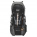 Рюкзак туристичний Deuter 700х300х200 мм, 42+10 літрів, чорний, код: G70-10B_BK