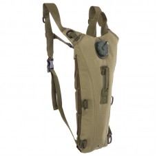 Рюкзак-гідратор Tactical 3л, оливковий, код: ZK-5505_OL