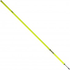 Шест тренувальний з пікою на пружині Meta Pro Spring Slalom Pole 170 см, жовтий, код: 080101512800 Шест тренувальний з пікою на пружині Meta Pro Spring Slalom Pole 170 см, жовтий, код: 080101512800
