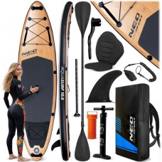 Надувна SUP дошка (Сапборд) Neo-Sport 170202 Aquasurf 320, код: 170202-IN