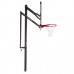 Баскетбольна стійка Goaliath GoTek 54 InGround, код: 2106-S25