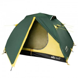 Намет Tramp Nishe 3 (v2) green, код: UTRT-054 Намет Tramp Nishe 3 (v2) green, код: UTRT-054