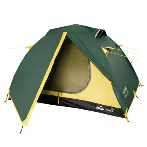 Намет Tramp Nishe 3 (v2) green, код: UTRT-054 Намет Tramp Nishe 3 (v2) green, код: UTRT-054