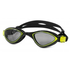 Окуляри для плавання Aqua SpeedFlex, чорний-жовтий, код: 5908217666628