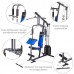 Домашня тренажерна станція One Fitness Hektor 3, код: 17-50-003-IN