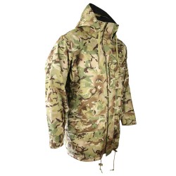 Куртка тактична Kombat UK MOD Style Kom-Tex Waterproof Jacket XXL, мультікам, код: 5056258900574