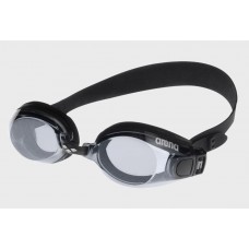 Окуляри для плавання Arena Zoom Neoprene чорний, код: 3468332815759