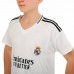 Форма футбольна дитяча PlayGame із символікою Real Madrid Bellingham 5 домашня 2025, розмір 24, зріст 130-140, білий, код: CO-4636_24