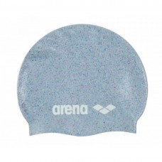 Шапка для плавання Arena Silicone Cap сірий, мультіколор, код: 3468336926390