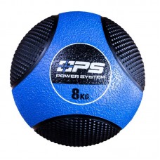 Медбол Medicine Ball Power System 8 кг, код: 4138BU-0