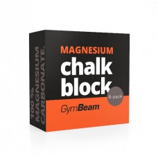 Магнезія GymBeam Chalk Block 8х56 г, код: 8586022211195-GB