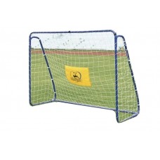 Сітка для футбольних воріт Spartan 2130x1520x760 мм, білий, код: 9001741209913-IN