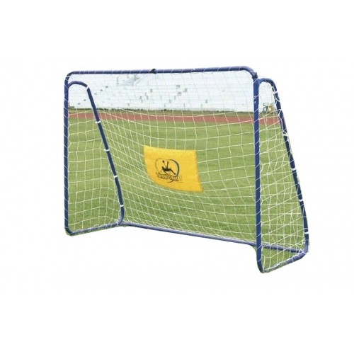 Сітка для футбольних воріт Spartan 2130x1520x760 мм, білий, код: 9001741209913-IN Сітка для футбольних воріт Spartan 2130x1520x760 мм, білий, код: 9001741209913-IN