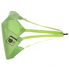 Парашут гальмівний для плавання MadWave Drag Bag 40х40см зелений, код: M077903400W-S52 Парашут гальмівний для плавання MadWave Drag Bag 40х40см зелений, код: M077903400W-S52