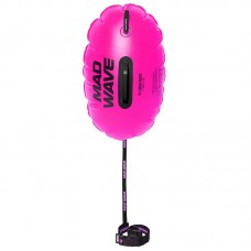 Сигнальний надувний буй MadWave VSP Swim Buoy рожевий, код: M2040020_P