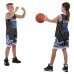Форма баскетбольна дитяча NBA клуб Orlando Magic 32, розмір M, чорний-білий, код: BA-9827_M