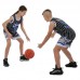 Форма баскетбольна дитяча NBA клуб Orlando Magic 32, розмір M, чорний-білий, код: BA-9827_M