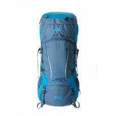 Туристичний рюкзак Tramp Sigurd 60+10 синій, код: UTRP-045-blue