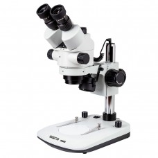 Мікроскоп Sigeta MS-220 7x-180x LED Trino Stereo, код: 65239-DB
