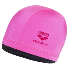 Шапка для плавання Arena Smartcap Junior рожевий, код: 3468336604984
