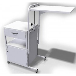 Тумба приліжкова медична Атон ТП-П, код: 1180131599-A