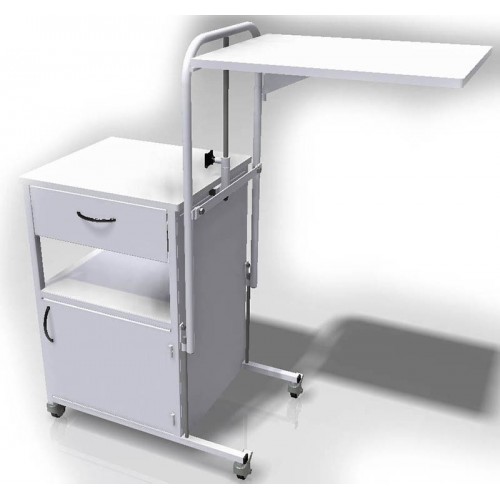 Тумба приліжкова медична Атон ТП-П, код: 1180131599-A