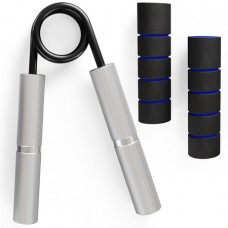 Еспандер кистьовий алюмінієвий K-Sport 68 кг, код: KS-3-IN Еспандер кистьовий алюмінієвий K-Sport 68 кг, код: KS-3-IN