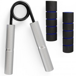 Еспандер кистьовий алюмінієвий K-Sport 68 кг, код: KS-3-IN