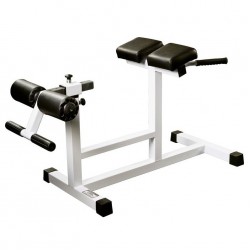 Гіперекстензія горизонтальна InterAtletik Gym 1320х630х825 мм, код: ST319