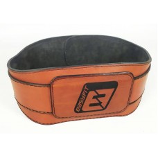 Пояс атлетичний EasyFit Training Belt (коричневий) S EF-TAB-BR-S-EF