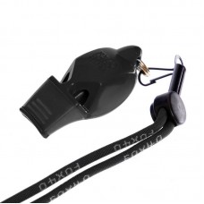 Свисток суддівський Fox40 Eclipse, чорний, код: FOX40-ECLIPSE_BK Свисток суддівський Fox40 Eclipse, чорний, код: FOX40-ECLIPSE_BK