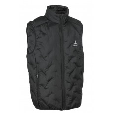 Жилетка чоловіча Select Oxford Vest Padded XXL, чорний, код: 5703543339006