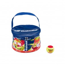 М"ячі для тенісу Babolat Red Felt X24 (24 штуки), код: 3324921170657