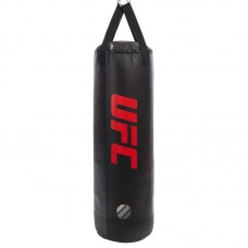 Мішок боксерський циліндр UFC Standard 117 см, код: UHK-69746-S52