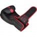 Боксерські рукавиці RDX F6 Kara Matte 12 унцій, чорний-червоний, код: BGR-F6MR-12OZ