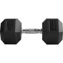 Шестигранна шестикутна гантель Thorn+Fit 1х22,5 кг, код: M-6373492-IN