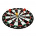 Дартс класичний Cornix Dartboard Game 2 в 1 36.5 см + 2 комплекти дротиків, код: XR-0391