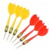 Дартс класичний Cornix Dartboard Game 2 в 1 36.5 см + 2 комплекти дротиків, код: XR-0391