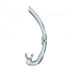 Трубка для підводного полювання Mares Pro Flex сіра, код: 2023111404190 Трубка для підводного полювання Mares Pro Flex сіра, код: 2023111404190