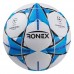 М"яч футбольний Ronex Grippy FN1 блакитний, код: RXG-F1-LB М"яч футбольний Ronex Grippy FN1 блакитний, код: RXG-F1-LB