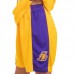 Форма баскетбольна підліткова PlayGame NBA Lakers 24 L (10-13 років), 140-150см, жовтий-фіолетовий, код: CO-0038_LYV-S52