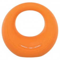 Гиря цільна з TPR покриттям Star Moon 10LB, 4,5 кг, помаранчевий, код: SC-80145-10LB_OR Гиря цільна з TPR покриттям Star Moon 10LB, 4,5 кг, помаранчевий, код: SC-80145-10LB_OR