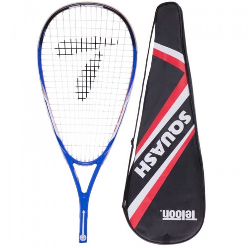 Ракетка для сквошу Teloon кольору в асортименті, код: TOUR180-S52 Ракетка для сквошу Teloon кольору в асортименті, код: TOUR180-S52