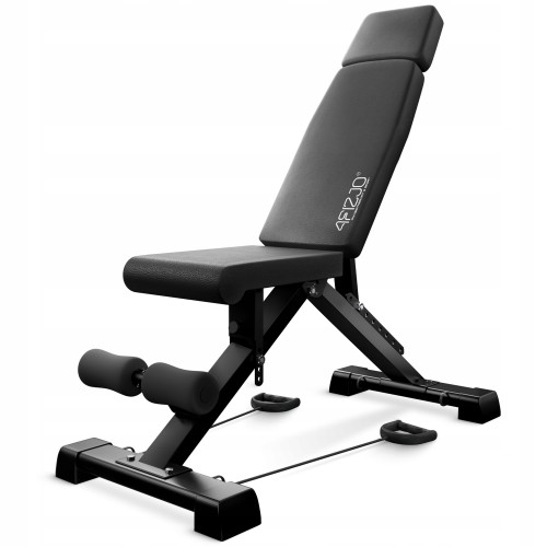 Лава для тренувань 4Fizjo Evo універсальна, регульована Black, код: P-5905973404211