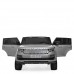Дитячий електромобіль Bambi Джип Land Rover, сірий, двомісний, код: M 4175EBLRS-11-MP