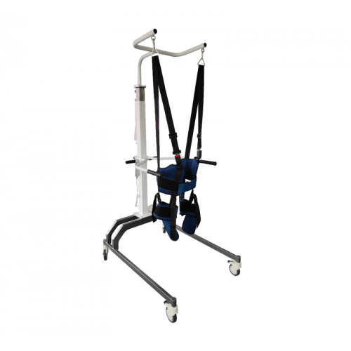Передвижний модуль для ходьби «Крокуючий підвіс» ТОВ "Ортопед" 1470х900х2140 мм, код: Тр-М013